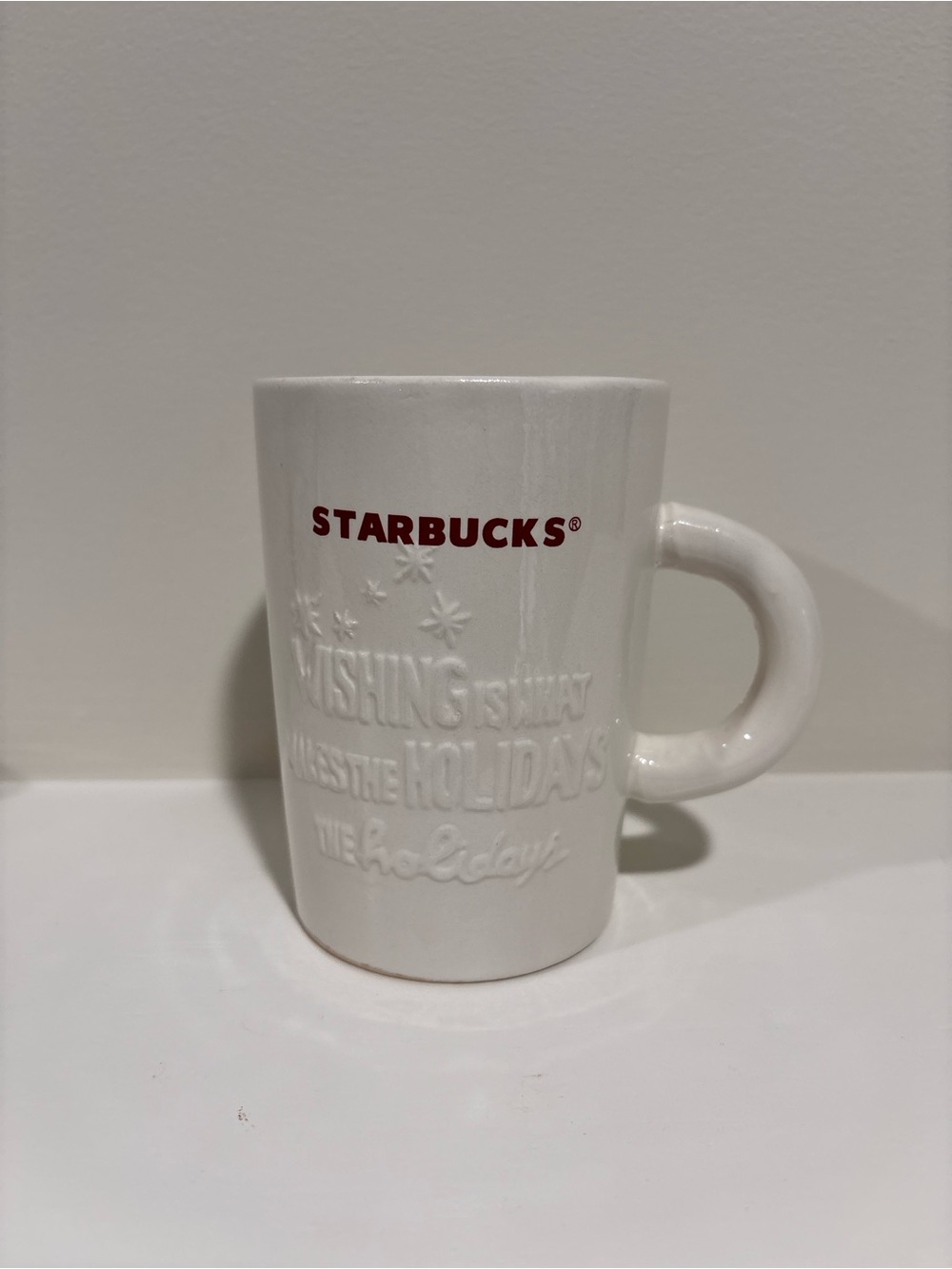Starbucks Holiday Mug